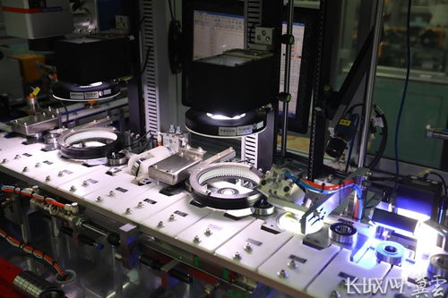 河北縣域特色產業集群養成記 軸承之鄉“轉”出百億大產業，特種設備制造再譜新篇