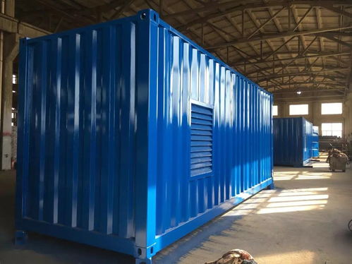 專業鑄就品質，創新驅動未來——滄州信合特種設備集裝箱制造