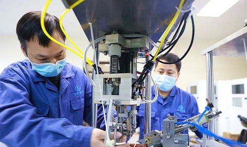 航天硬核技術跨界賦能 六院特種設備制造，為口罩機注入新動能